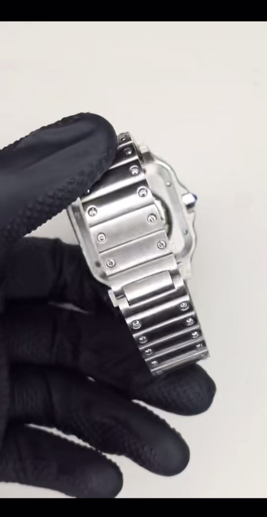 Seiko Mod Santos "Fuck 9.5"